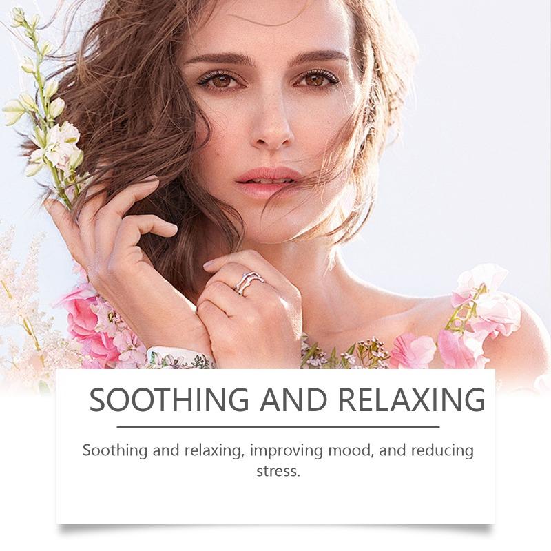 Body Fragrance Spray Long-lasting Fresh Fragrance with Soft Tone Stay Fragrance Multi-layered Light Elegant Perfume Spray