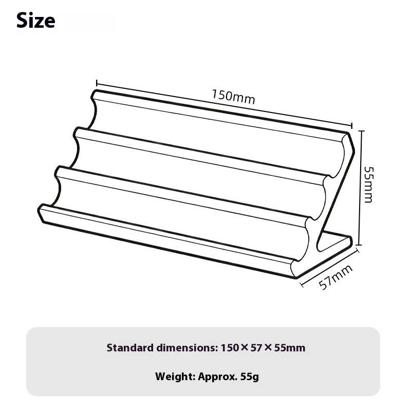 Stifthalter Modern Minimalistisch Ins Stil Stiftehalter 3D Gedruckt Büro Schreibtisch Organizer