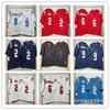 Ole Miss Rebels College Football Jersey Mens Cotton Team Uniform Game Day Fan Wear Fall
