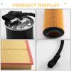 3PCS Fuel Filter Air Filter Oil Filter A6510902952 +A0000903751 +A6511800109 For BENZ Sprinter