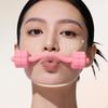 Face Exerciser Barbell Design Facial Device Lift V,Facial Muscle Training Tool for