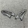 Motorcycle Accessories Carbon Fiber Driver' S Heel Protector Foot Pad For YZF-R7 R7 2025-2025