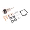 VC-Innovative-Universal Motor Starter Solenoid Repair Rebuild Kit Plunger Contacts Set For Toyota Subaru Honda