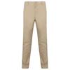 Henbury Mens Stretch Flex Waistband Slim Chinos