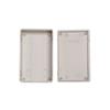 1/2pcs 8 sizes ABS Plastic High Quality Instrument Case Waterproof Cover Project Electronic Project Box Enclosure Boxes