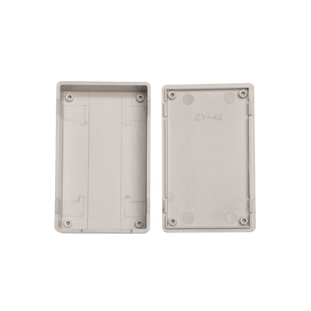 1/2pcs 8 Sizes ABS Plastic High Quality Instrument Case Waterproof Cover Project Electronic Project Box Enclosure Boxes