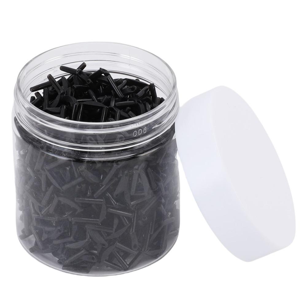 400pcs Wear Resistant Badminton Racket Grommets Racket String Guard Racket Maintenance