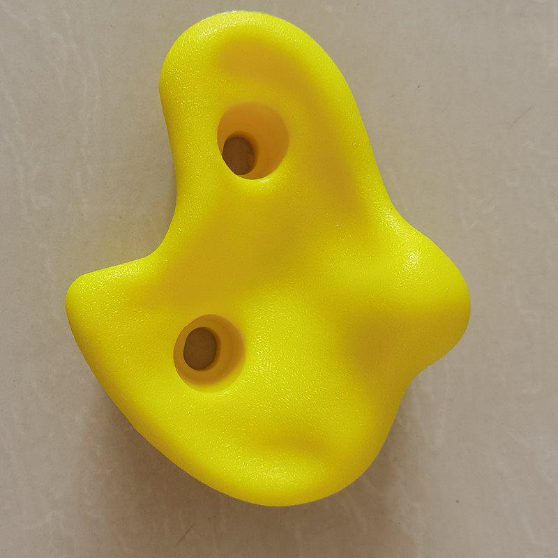 Thickened Plastic Climbing Wall Holds for Adults & Kids - Indoor/Outdoor Playground Accessories