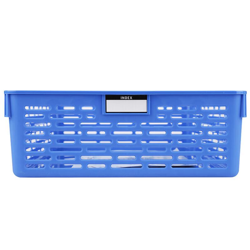 Deli A4 Plastic File Basket