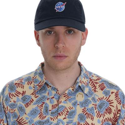 BALLPARK CAP MICRO NASA