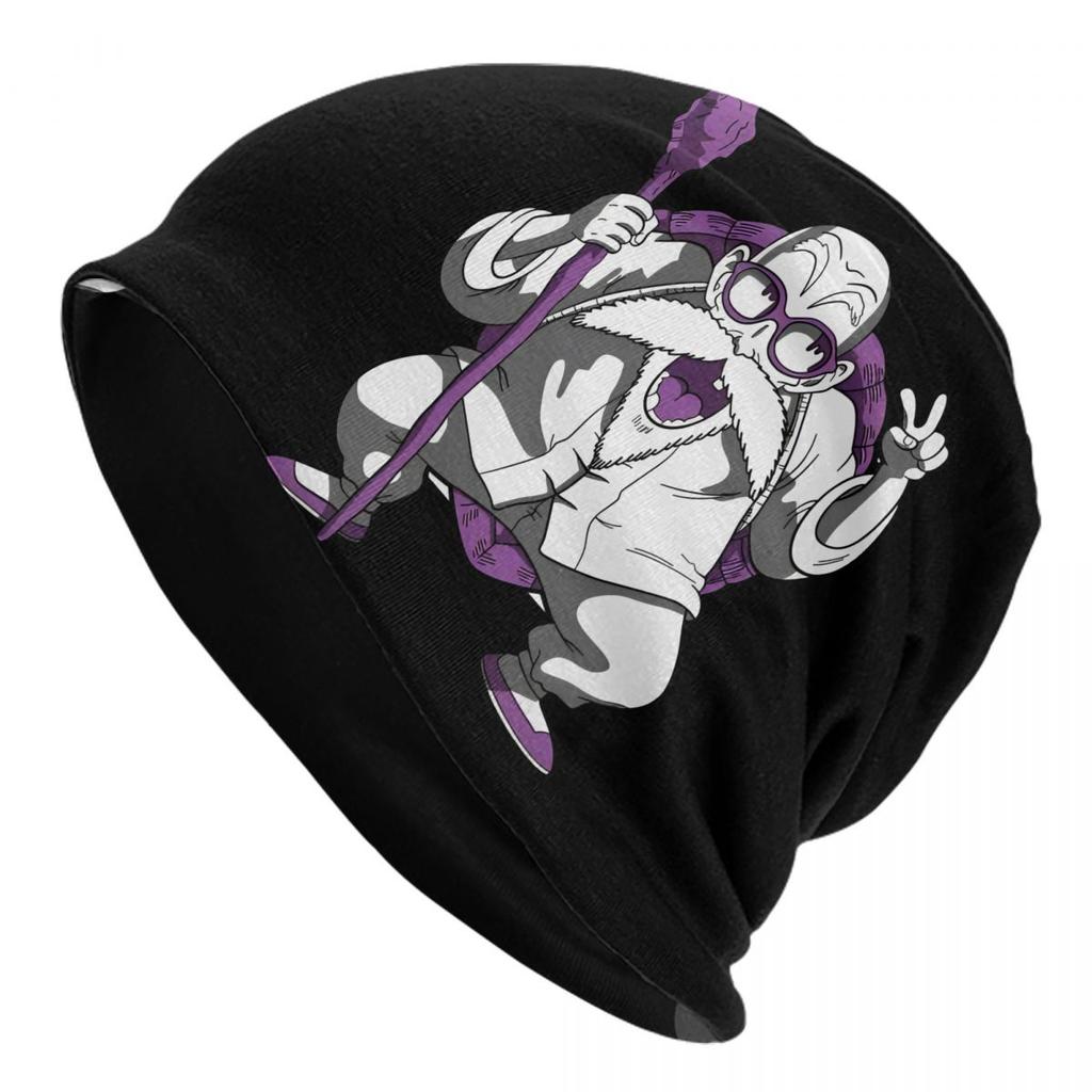 Master Roshi Dragon Ball DragonBall Slouchy Beanie For Unisex Women Warm Autumn Winter Hats Bonnet Knitting Hats