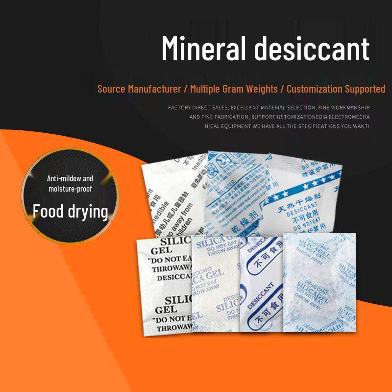 Moisture Absorber Beads for Clothing, Shoes, Hats, and Electronics - Anti-Mold, Anti-Moisture Desiccant.