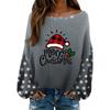 Women's Fashion Long Sleeved Elegant Sweater Top
