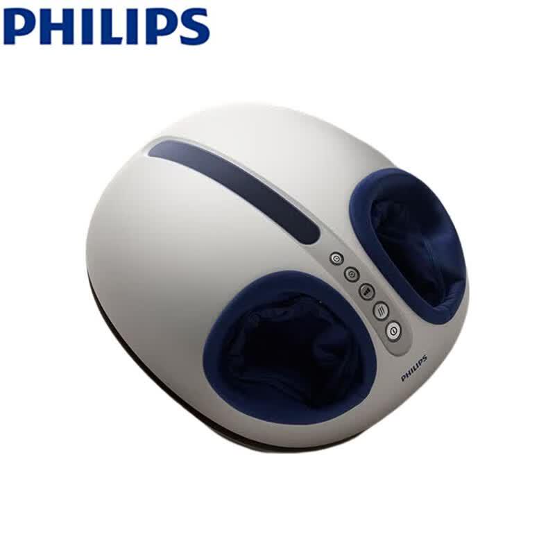 Philips Foot Massager PPM5506F CN plug (adapter included)