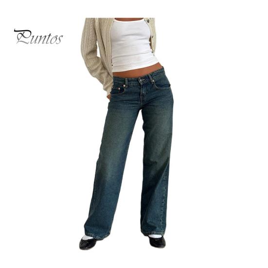 

Женские брюки с карманами, с низкой талией, прямые, широкие, с застежкой-молнией, длинные, для повседневной носки и путешествий S темно-серого