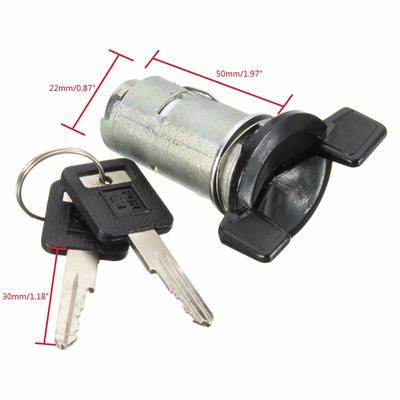 Nou Contact cu Cheie și 2 Chei Pentru GM Chevy GMC Cadillac Buick Pontiac 701398