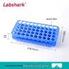 LABSHARK Multi-functional Test Tube Rack with Silicone Gasket