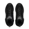 נעלי Li Ning Star Path 2 עם ריפוד, עמידות להחלקה ושחיקה, תמיכה, גפה אמצעית, נעליים יומיומיות, יוניסקס, שחור AGLV283-3