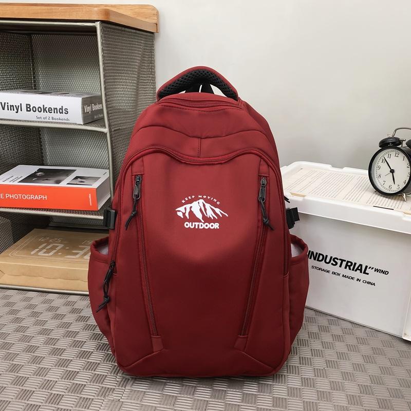 Мужской рюкзак большой вместимости — фото 13