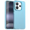 For Redmi Note 14 4G Case for Note 14 4G Cover Shockproof Color Anti-Fingerprint Case Candy Phone Case Cover for Redmi Note14 4G