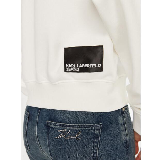 Karl Lagerfeld Jeans Hoodie A1W20005