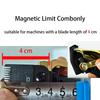 Hair Clipper Magnet Limit Guide Comb for Trimmer Universal Cutting Guide Comb Haircut Tool Professional H Limit comb storage box