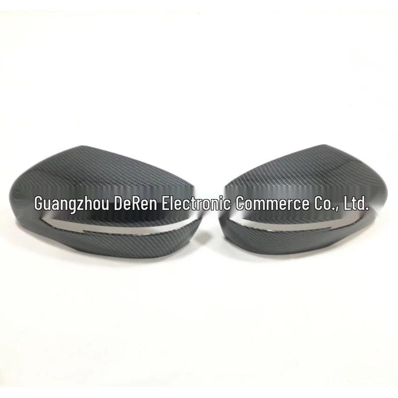 Qashqai 16-18 Kohlefaser Interieur-Kit: Scheinwerfersteuerung, Glasschalter, Türschale, Armlehnenaufkleber