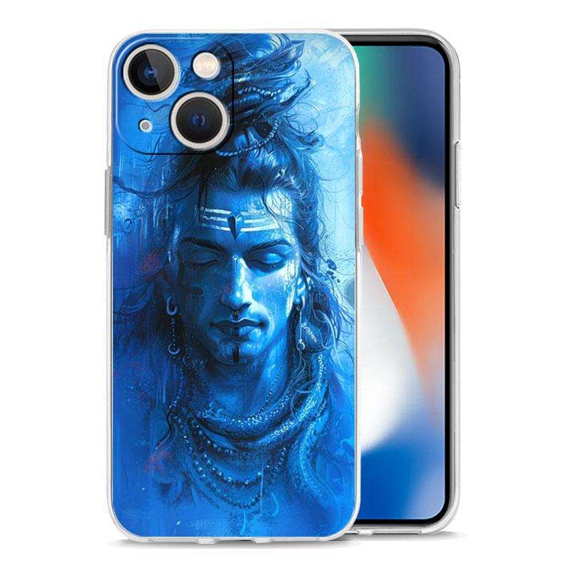 Etui Na Telefon Do iPhone 16 Etui iPhone 15 12 13 14 16 Pro Max X XR XS Max 15 Plus iPhone11 Pokrowiec Pan Siwa Bóg Budda Indie