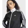 adidas Originals Track Top Classic Three Stripe Logo Zip Long Sleeve Jacket Women Jackets KV9560