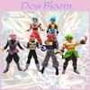 18cm Pvc Material Dragon Ball Figures Cool And Creative Collectible