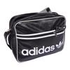 Adidas Originale Polyurethan Umhängetasche Unisex Schwarz Adidas JW3346