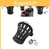 Stylish Universal Motorcycle Cup Holder With Versatile Fit For 21.8 To 25.4 Mm