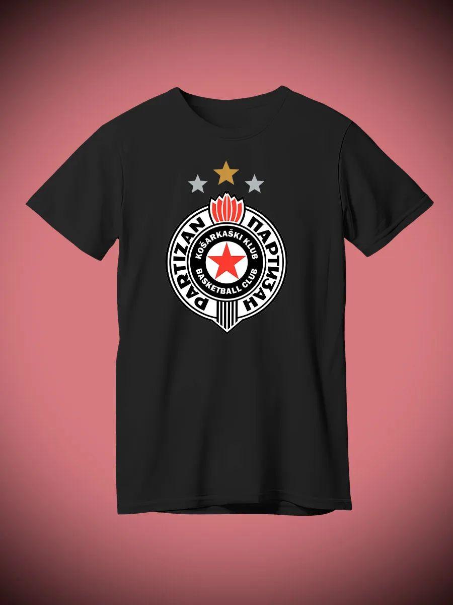 

Partisan T-shirt 4XL