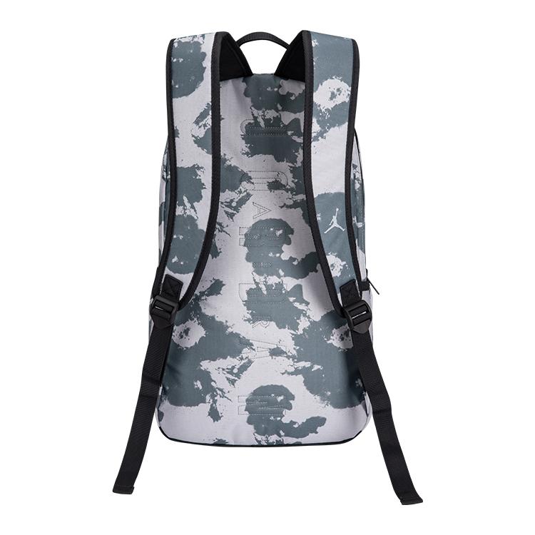 New Jordan Polyester Backpack Regular Unisex Illusion Blue JD2413006AD-002
