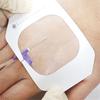 Medical Waterproof Wound Dressing PU Film Breathable Sterile PICC I.V. Cannula Infusion Indwelling Needle Fixation Sticker