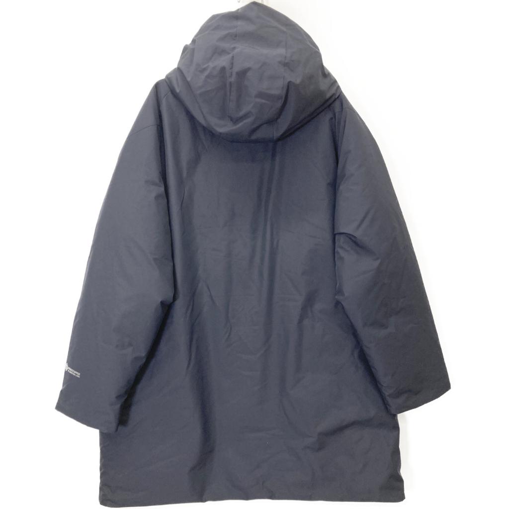 phenix P00-23088UR Down Coat GORE-TEX coat XL NavyUsed