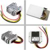 8-40v To 12v 3a Voltage  Regulator Waterproof Good Heat Dissipation Effect Dc-dc Step Down Power