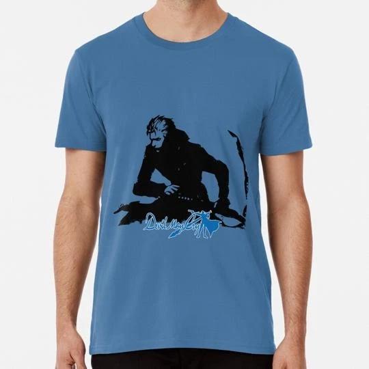 Devil May Cry Vergil Size S to 5XL Made in the USA T shirt M