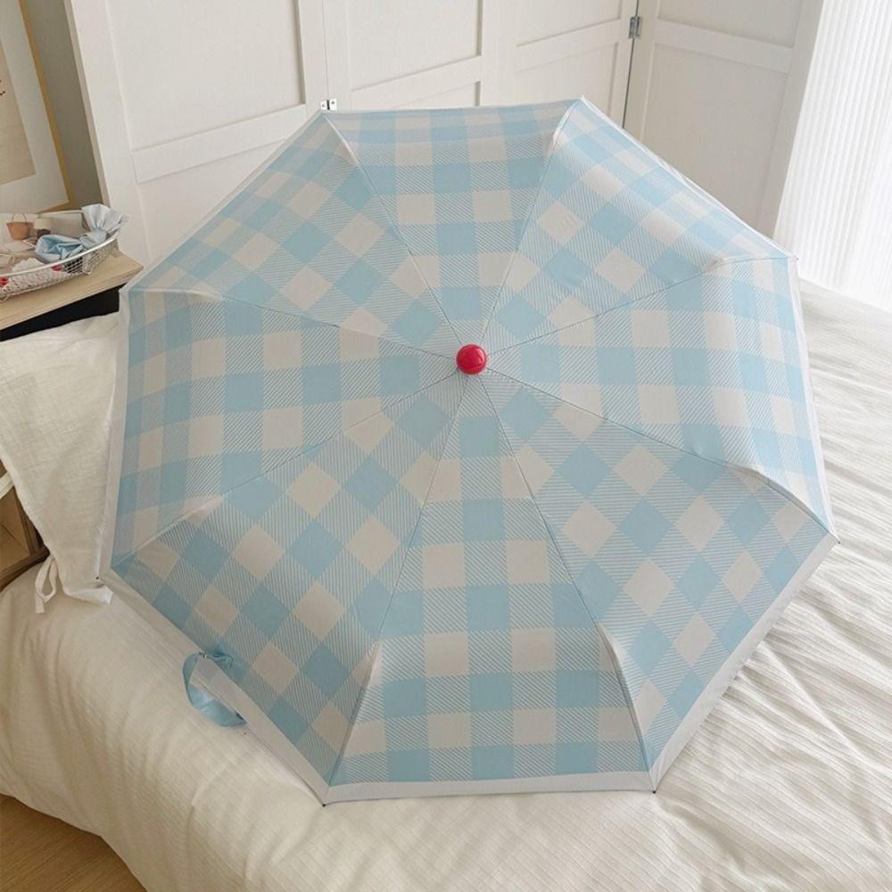 Sun Shading UV Protection Umbrella Minimally Designed Dual-Use Umbrella  Summer Use