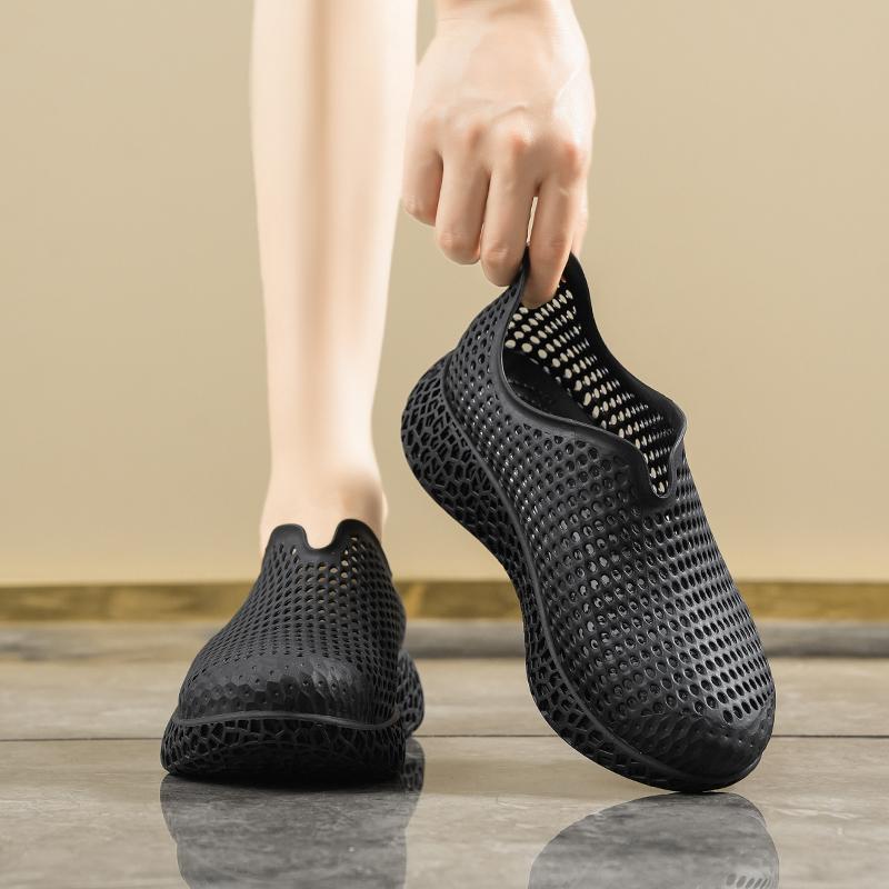 TUINANLE Sandali da Coppia: Design Traspirante, Ideale per il Tempo Libero all'Aperto e per Camminate Comode