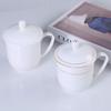 ETUB Ceramic Teacup with Lid
