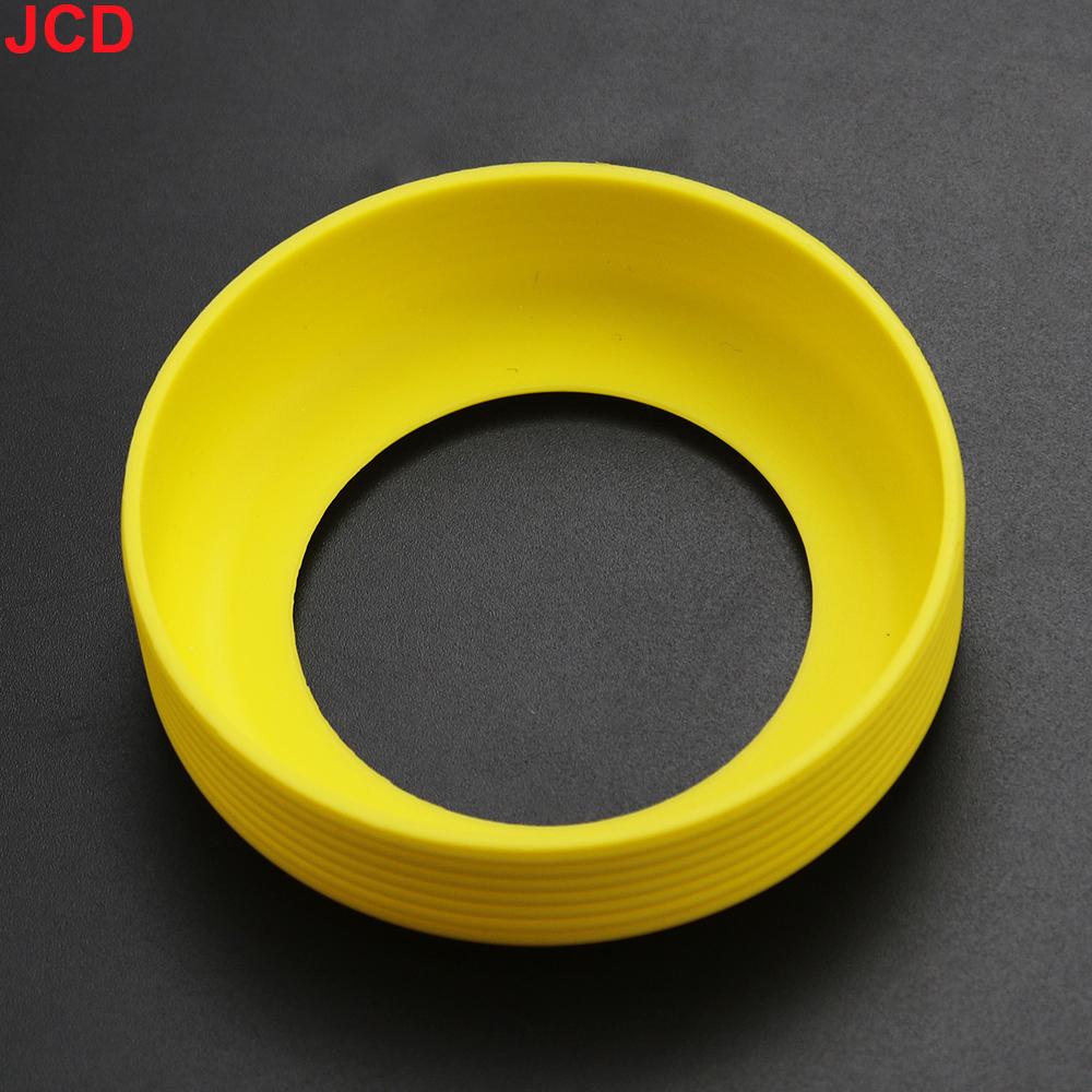 1pcs 8cm Threaded Silicone Cup Bottom Cover Wear Resistant Bottom Sleeve Wear-resistant Water Bottle Protective Case Accessory