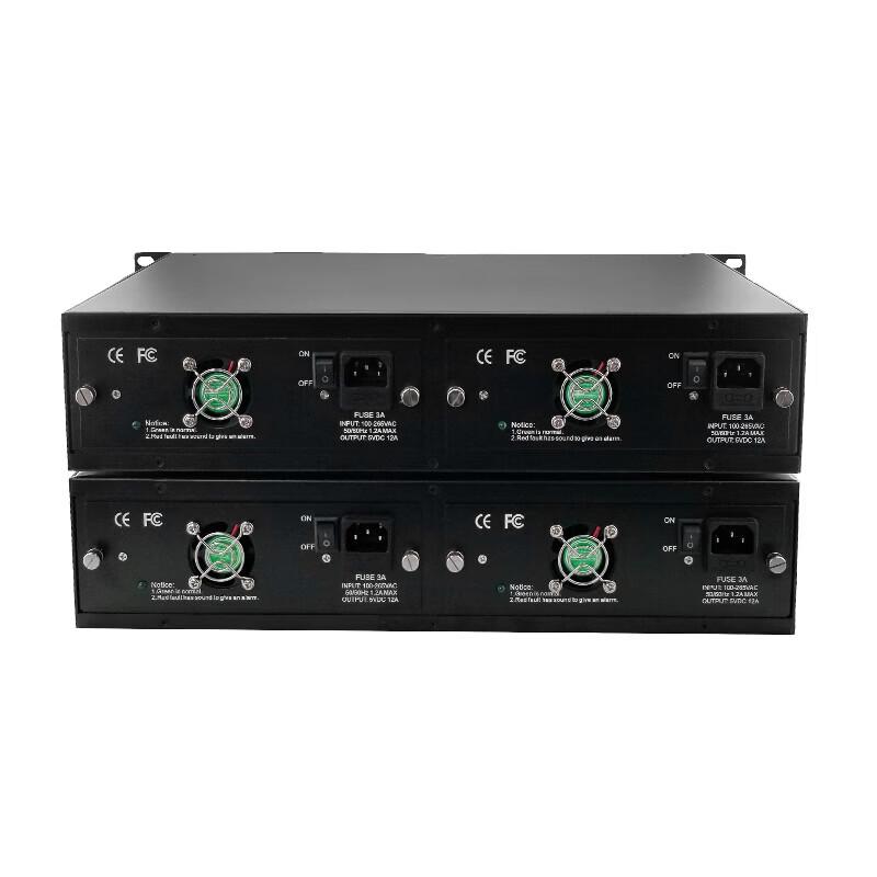 Yeren 3G-SDI to Fiber Optic Transceiver