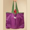 Eco-Friendly Large Waterproof Foldable Drawstring Shopping Shoulder Bag
