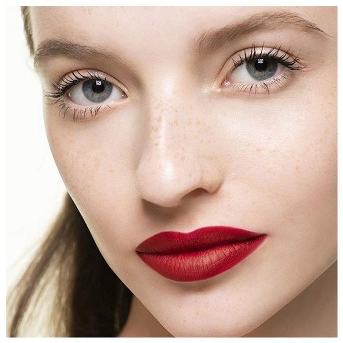 Rouge À Lèvres - KORRES - 59 Brick Red - Fini Mat - 3,4 Ml - Couleur Intense