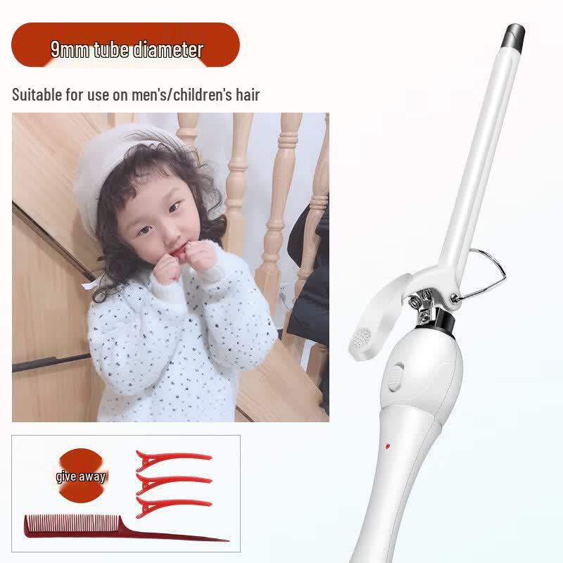 OLOEY Wool Roll Hair Curler
