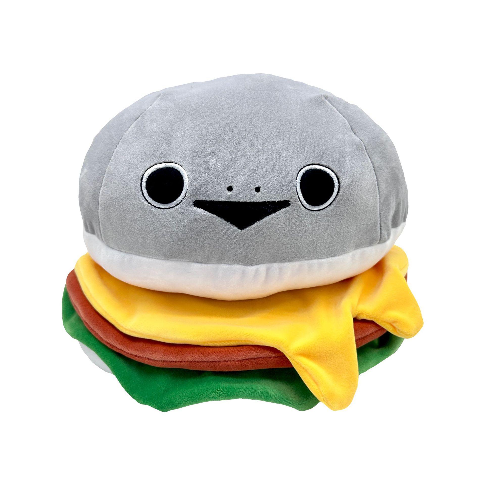 

Новая плюшевая игрушка Sacabambaspis от японской интернет-знаменитости Zhan s Sacabambaspis Plush Turtle Toy