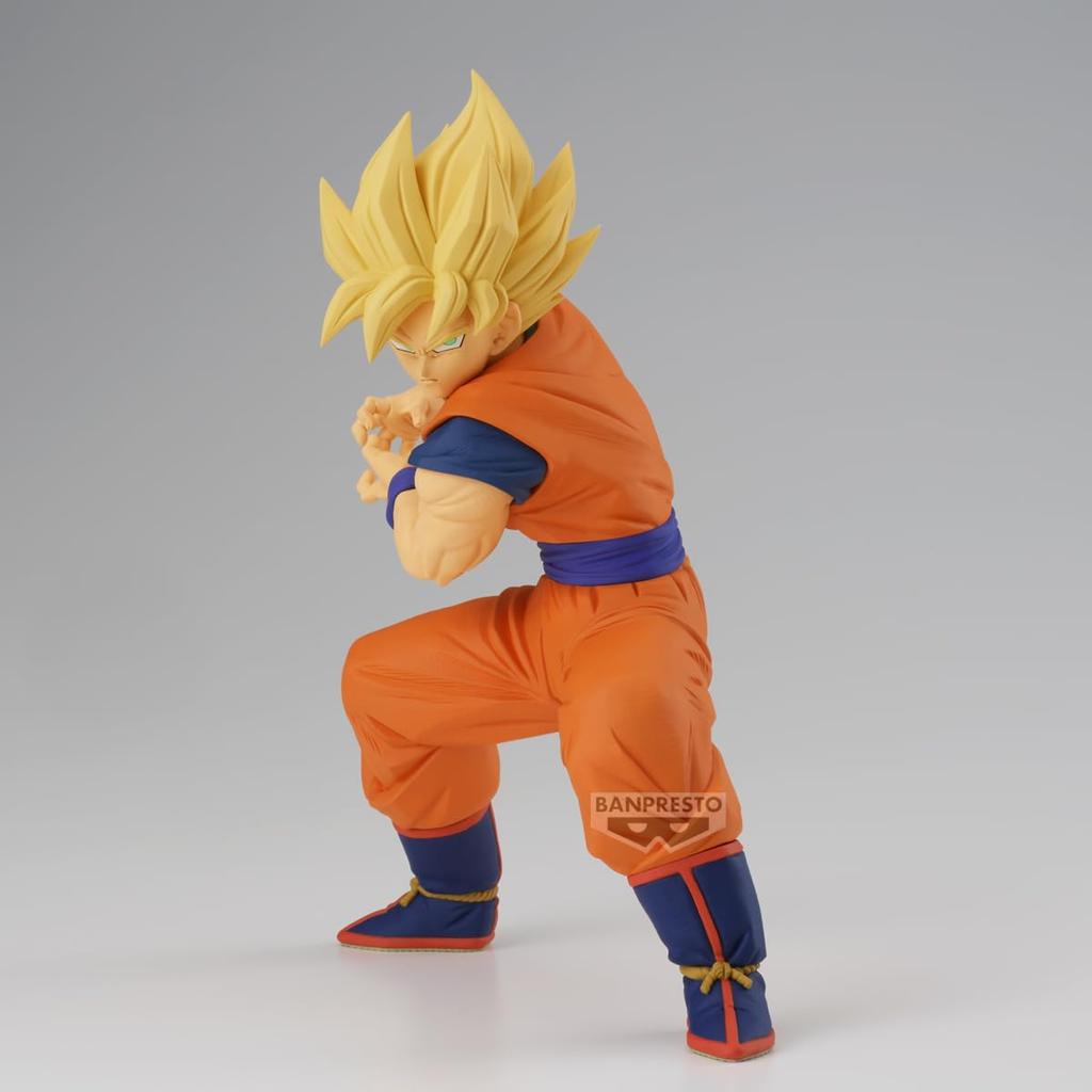 Banpresto Dragon Ball Z Son Goku Grandista Figure