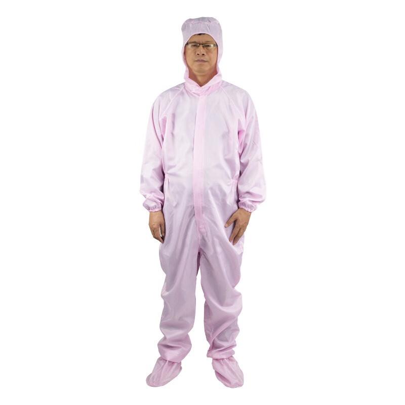 Anti-static Full-Body Dust-Proof Work Suit