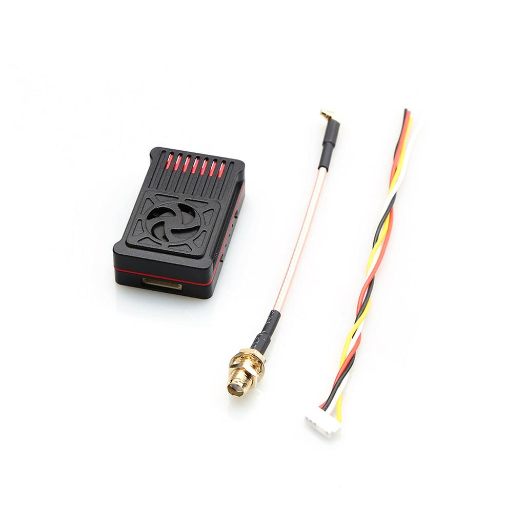 5.8G 4W 56CH 5.8G PIT 25mW 1000mW 2000mW 3000mW 4000W MMCX Long Range FPV VTX Video Transmitter for Remote Control